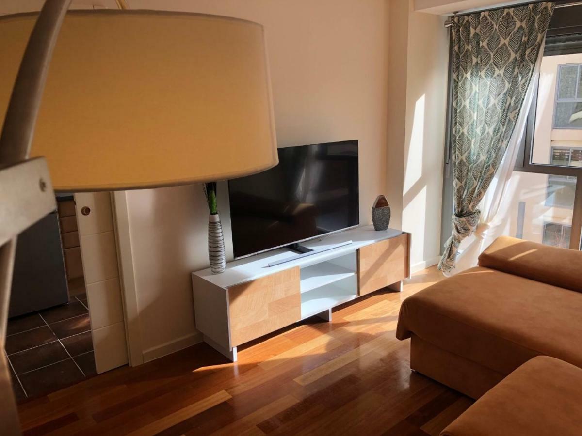 Deluxe Pirineos Apartamento Sabiñánigo Exterior foto
