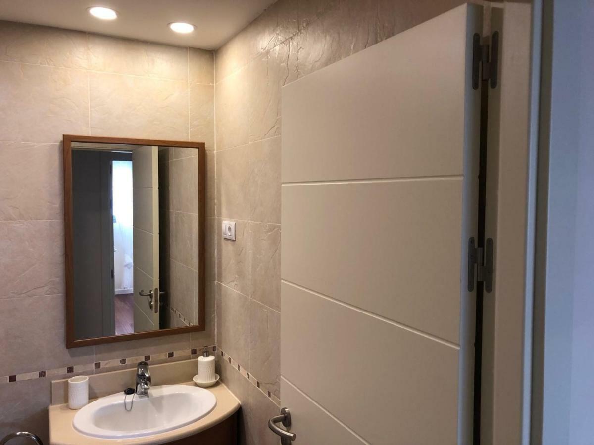 Deluxe Pirineos Apartamento Sabiñánigo Exterior foto