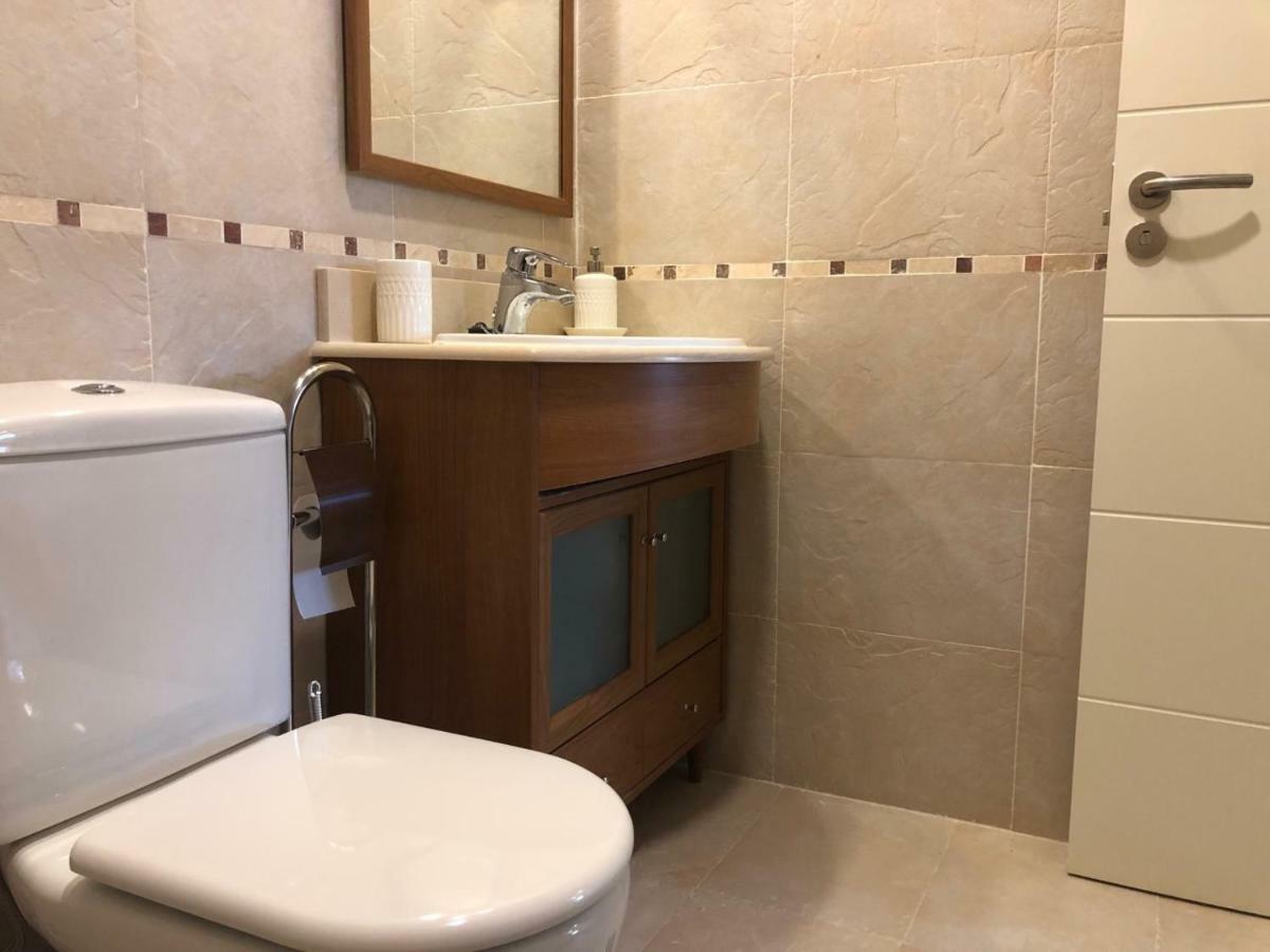 Deluxe Pirineos Apartamento Sabiñánigo Exterior foto